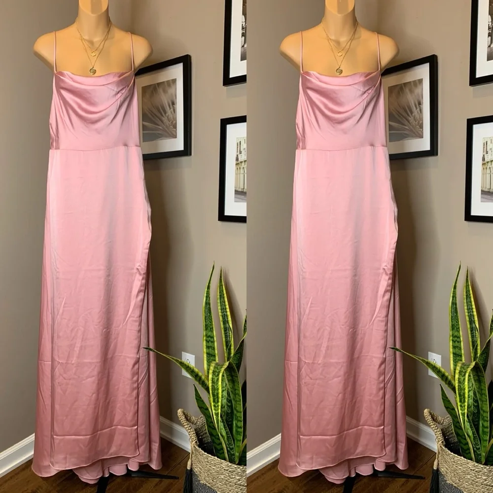 Free People x Fame and Partners The Rosabel Maxi - Picture 7 of 9